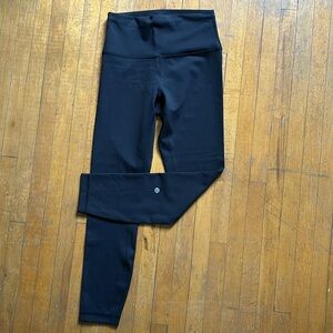 Lululemon Wunder Train/Under Leggings